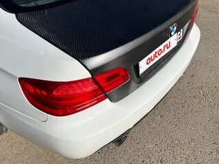 2011 BMW 3 серии 335xi V (E90/E91/E92/E93) Рестайлинг, белый, 2500000 рублей, вид 4