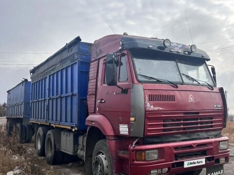1990 КамАЗ 5320, красный, 1370000 рублей, вид 2
