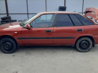 1998 Daewoo Espero, красный, 150000 рублей, вид 3