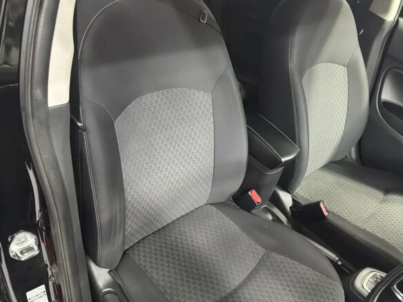 2016 Mitsubishi Mirage VI Рестайлинг, чёрный, 750000 рублей - вид 12