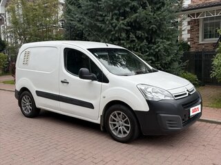 2016 Citroen Berlingo II Рестайлинг 2, белый, 1180000 рублей, вид 2