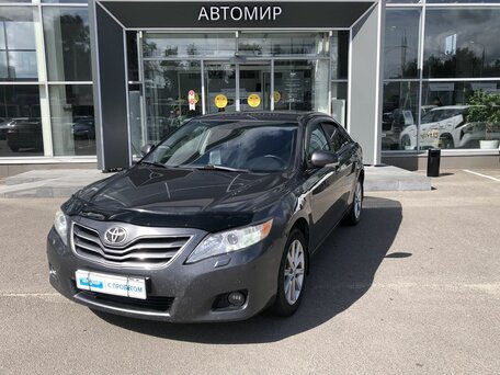 Toyota Camry VI (XV40) Рестайлинг