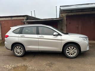 2024 Haval M6 II, серый, 1950000 рублей, вид 2