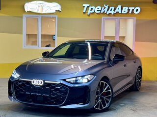 2026 Audi A5 L Sportback III (B10), серый, 5599000 рублей, вид 1