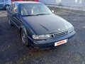 1995 Saab 9000 I Рестайлинг, зелёный, 350000 рублей - вид 1