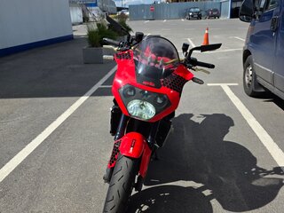 Aprilia Tuono 1000