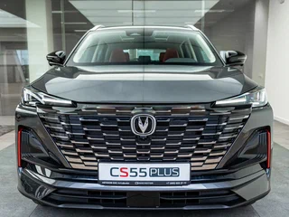 2024 Changan UNI-S I, серый, 2959900 рублей, вид 5