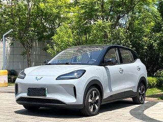 2026 Wuling Binguo 31.9 kWh, белый, 1550000 рублей, вид 1