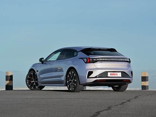 2026 Zeekr 001 103 kWh I Рестайлинг 2, фиолетовый, 7790000 рублей, вид 3