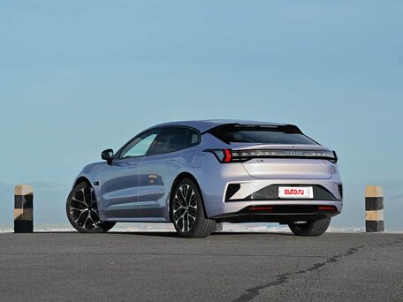 2026 Zeekr 001 103 kWh I Рестайлинг 2, фиолетовый, 7790000 рублей, вид 3