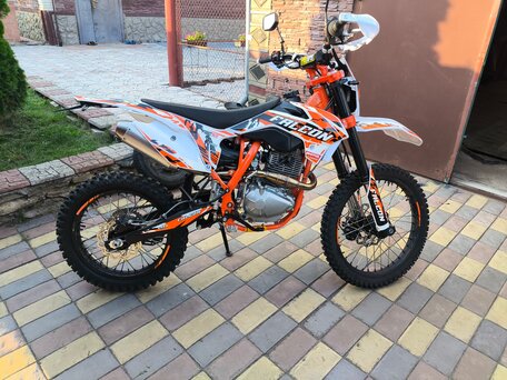 2025 Progasi Super Max 300, оранжевый, 165000 рублей, вид 1