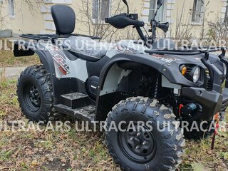 2026 Baltmotors Striker 700, серый, 759900 рублей, вид 1