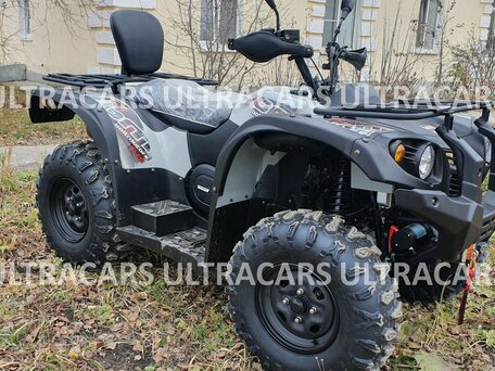 2026 Baltmotors Striker 700, серый, 759900 рублей, вид 1