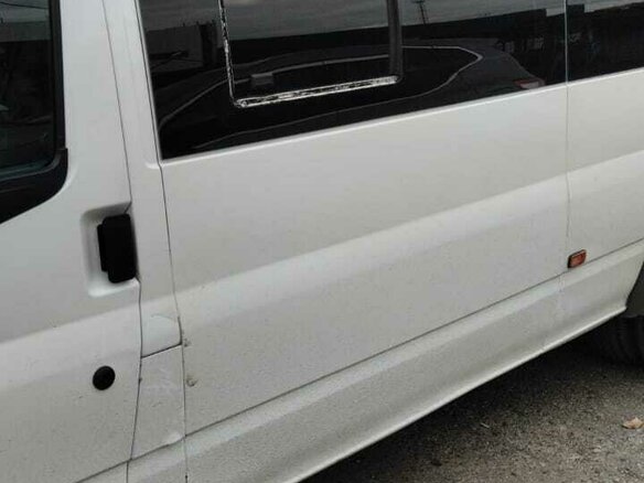 2013 Ford Transit, белый, 1000000 рублей - вид 6