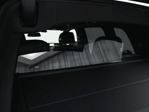 2025 Rolls-Royce Cullinan Black Badge I Рестайлинг (Series II), чёрный - вид 34
