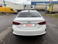 2021 Hyundai Solaris II Рестайлинг, белый, 1600000 рублей - вид 7