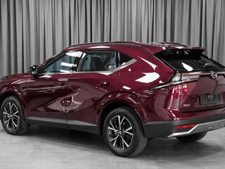 2026 GAC GS4, фиолетовый, 3799000 рублей, вид 3
