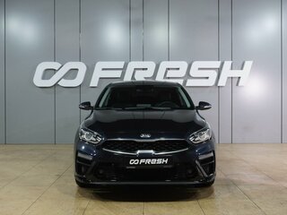 2018 Kia Cerato IV, синий, 1669000 рублей, вид 3