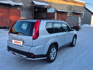 2012 Nissan X-Trail II Рестайлинг, серый, 1500000 рублей, вид 3