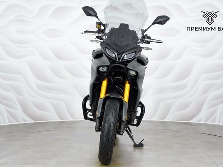 2022 Yamaha MT-09 Tracer (FJ-09), серый, 1127000 рублей, вид 4