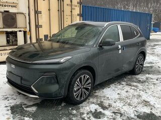 2025 Geely Galaxy Starship 7 120km, зелёный, 3300000 рублей, вид 1