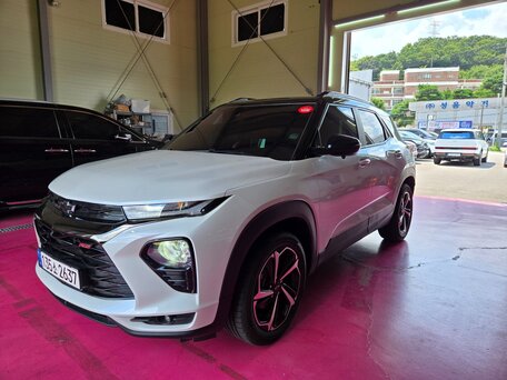 Chevrolet TrailBlazer III