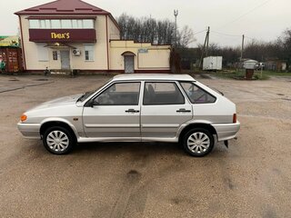 2011 Lada (ВАЗ) 2114, белый, 260000 рублей, вид 2