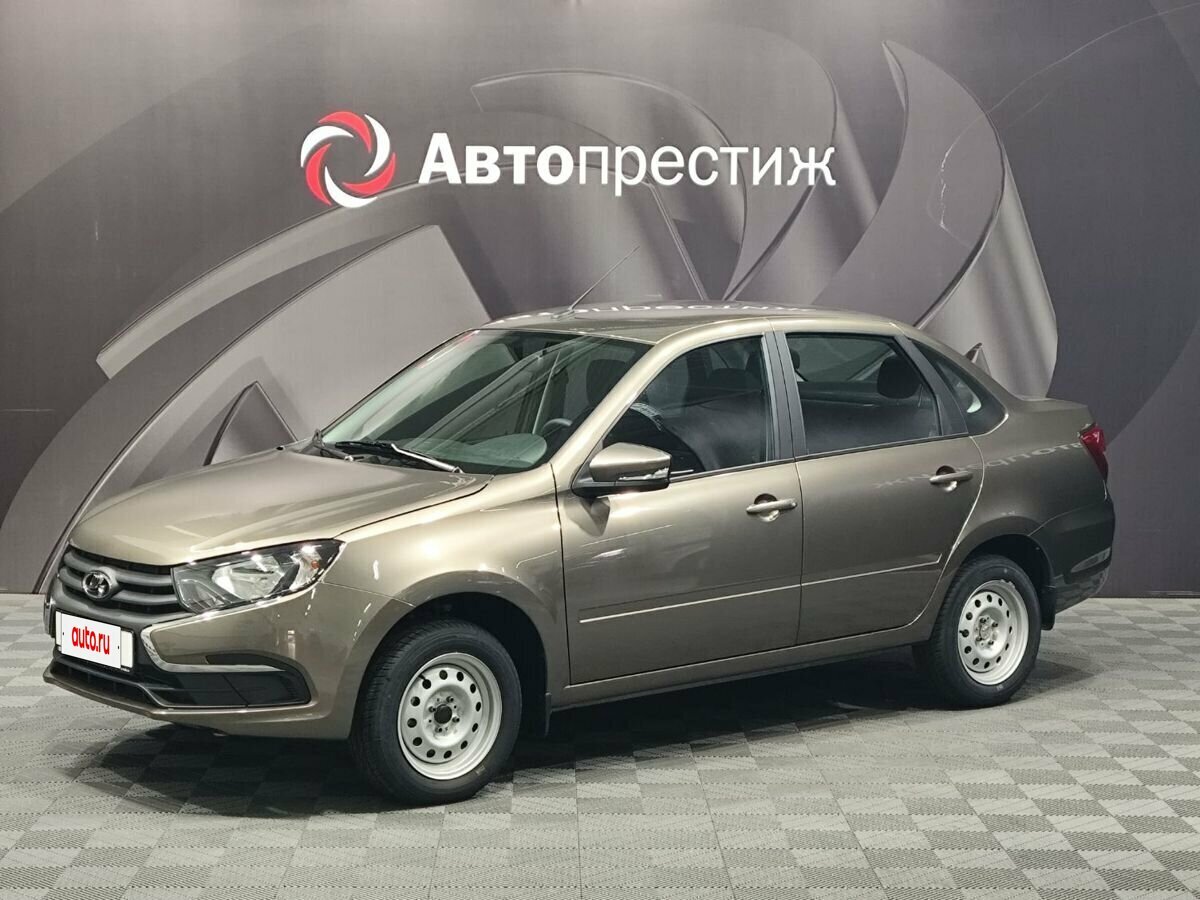 Открыть фотографии: Lada (ВАЗ) Granta I Рестайлинг