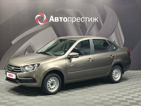 Lada (ВАЗ) Granta I Рестайлинг