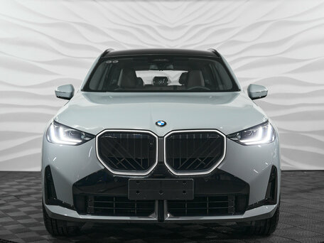 2025 BMW X3 Long 30L xDrive IV (G45/G48), серый, 7340000 рублей, вид 2