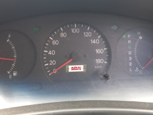 1998 Mitsubishi Mirage V, красный, 111111 рублей - вид 5