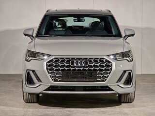 2026 Audi Q3 35 TFSI II (F3), серый, 3895000 рублей, вид 2