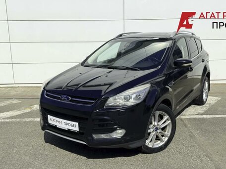 Ford Kuga II