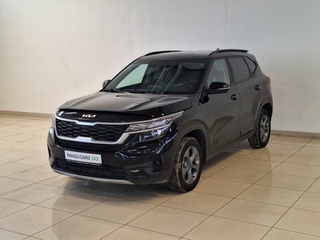 Kia Seltos I