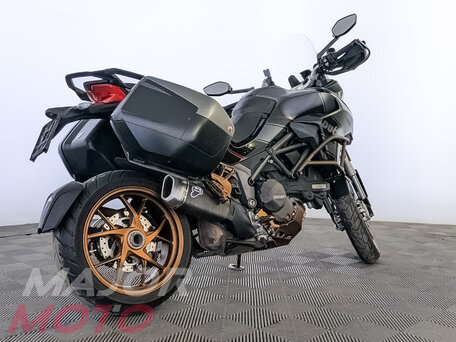 2018 Ducati Multistrada 1260, серый, 870000 рублей, вид 2