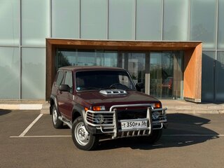 2012 Lada (ВАЗ) 2121 (4x4) I Рестайлинг, красный, 290000 рублей, вид 3