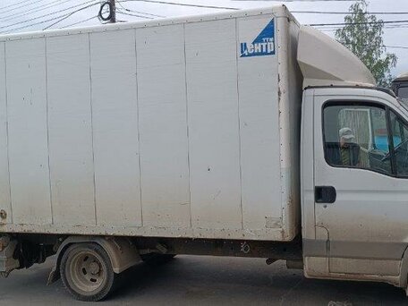 2013 Iveco Daily, белый, 900000 рублей, вид 3