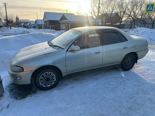 1995 Toyota Carina VI (T190), серый, 200000 рублей, вид 4