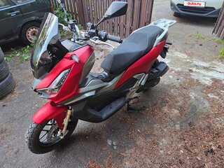 2024 VMC (Vento) Jet, красный, 150000 рублей, вид 1