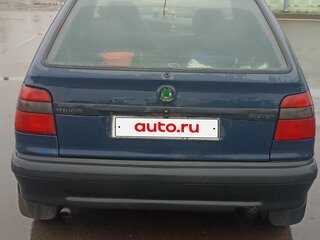 1997 Skoda Felicia I, синий, 130000 рублей, вид 2
