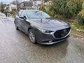 2021 Mazda 3 IV (BP), серый - вид 3