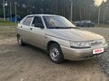 2001 Lada (ВАЗ) 2112, серебристый, 215000 рублей