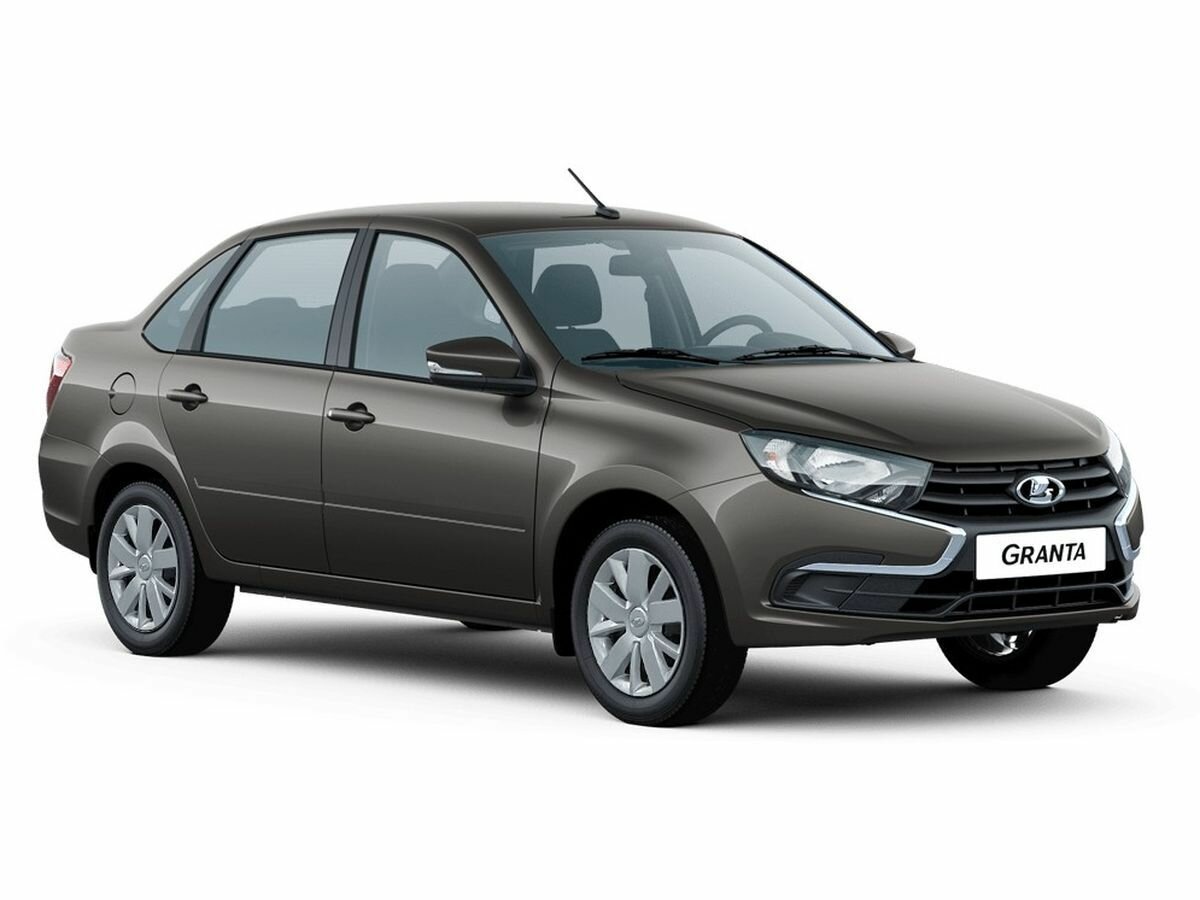 Открыть фотографии: Lada (ВАЗ) Granta I Рестайлинг
