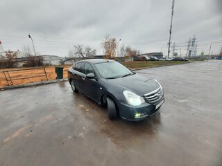 2013 Nissan Almera III (G15), чёрный, 750000 рублей, вид 4