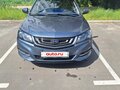 2018 Geely Emgrand 7 I Рестайлинг, серый, 800000 рублей - вид 5