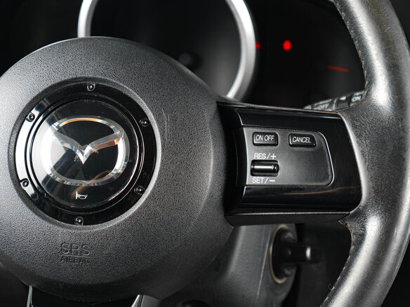 2007 Mazda CX-7 I, красный - вид 14