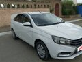 2021 Lada (ВАЗ) Vesta I, белый, 928000 рублей - вид 3