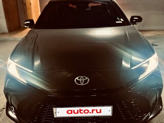 2024 Toyota Camry IX (XV80) China Market, чёрный, 4700000 рублей, вид 1