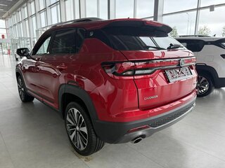 2025 Changan CS35 Plus I Рестайлинг, красный, 2839900 рублей, вид 2