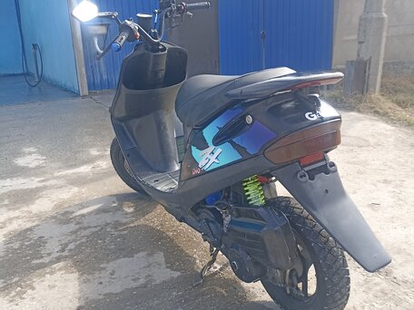 2008 Honda Dio, чёрный, 30000 рублей, вид 2